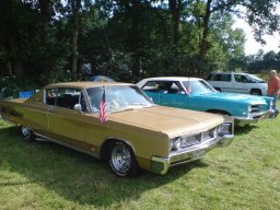 US Car Treffen Hollsand 2007